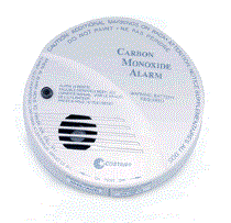 COSTAR 9RV carbon monoxide alarm - ideal for motor coaches