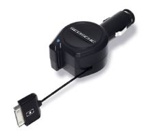 reCOIL car charger from Scosche Industries 