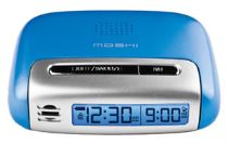 Moshi Voice Control Travel Alarm Clock