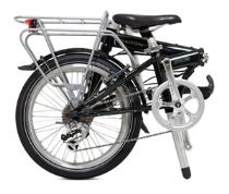 Dahon Speed D7 folding bike