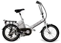 EcoBike Vatatvio folding bike