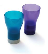 Chilly Twist combination cup and chilling unit provides refreshing drinks for motorhome owners