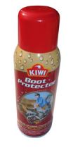 KIWI Boot Protector from Sara Lee Corporation will help motorhome owners to keep boots clean and dry