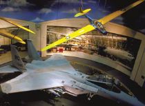 The Museum of Aviation at Robins Air Force Base, Warner Robins, Georgia