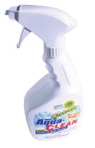 Ultra-Foam Aqua-Clean Kitchen and Bath Cleaner from Thetford Corporation is specially designed for RV use