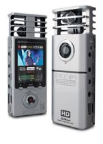 The Q3HD Handy Video Recorder from Zoom Corporation can help motorhome owners to capture memories of their travels in high-definition video and audio.