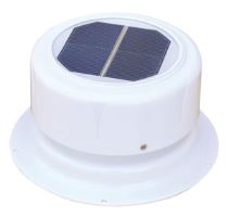 Mini Solar Plumbing Vent, Ultra-Fab