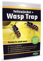 Yellowjacket and Wasp Trap from Contech