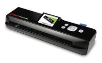 Eliminate paper clutter in the motorhome with the help of a Ion Docuscan portable document and photo scanner from TechnoRV.