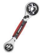 The Husky 48-in-1 Ratcheting Rotary Socket Wrench is an all-in-one tool that lends itself to motorhome use.