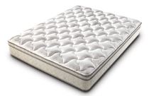 The RV Supreme Euro Top Foam Mattress can add comfort to your motorhome sleep.