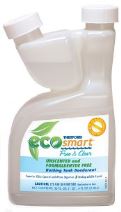 Thetford EcoSmart Free & Clear holding tank deodorant was developed for users sensitive to dyes and perfumes.