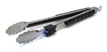 Ultimate Flashlight Grill Tongs from HomeWetBar