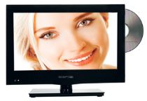 Sceptre Inc. E165BD-HD LED TV