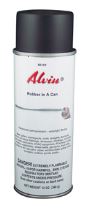 Rubber In A Can from Alvin Products is a rubberized aerosol spray used to create leak-proof seals in RVs and elsewhere.
