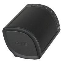 The NB-200 Bluetooth speaker from NYNE Multimedia is a stylish portable speaker that motorhome owners can cary in a bag or mount to their bicyle handles.