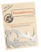 Pocket Monkey from Zootility Tools 