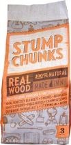 Stump Chunks kindling chips