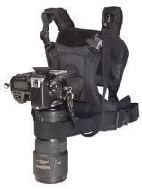 1 Camera Vest from Cotton Carrier Camera Systems