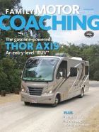 Family Motor Coaching magazine - August 2015