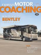 Family Motor Coaching magazine- July 2015