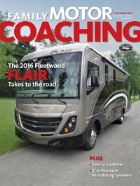 Family Motor Coaching magazine - September 2015