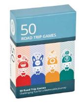 Deckopedia’s 50 Road Trip Games: Challenging Fun for a Memorable Journey