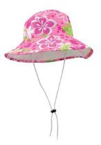 Tuga bucket hats for boys and girls