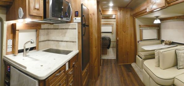 Born Free Motorcoach Family Rving, Born Free Rv Twin Beds