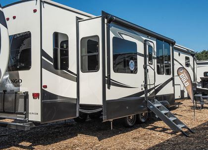 K-Z Durango Gold - Family RVing Magazine