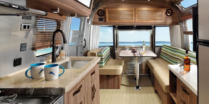 Airstream Tommy Bahama Special Edition - Family RVing Magazine