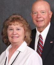 Sondra and Jon Walker