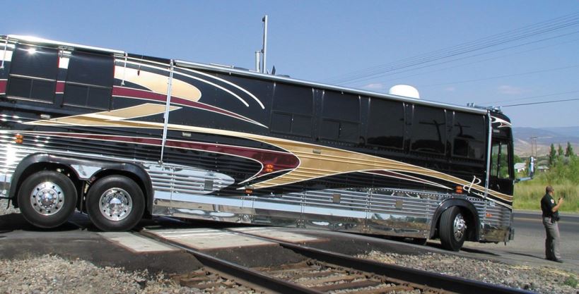 President’s Message: April Fools’ Day? No . . . True Story