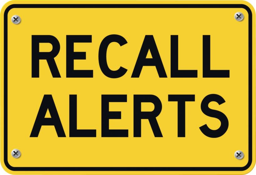 Recalls 8/12/2024