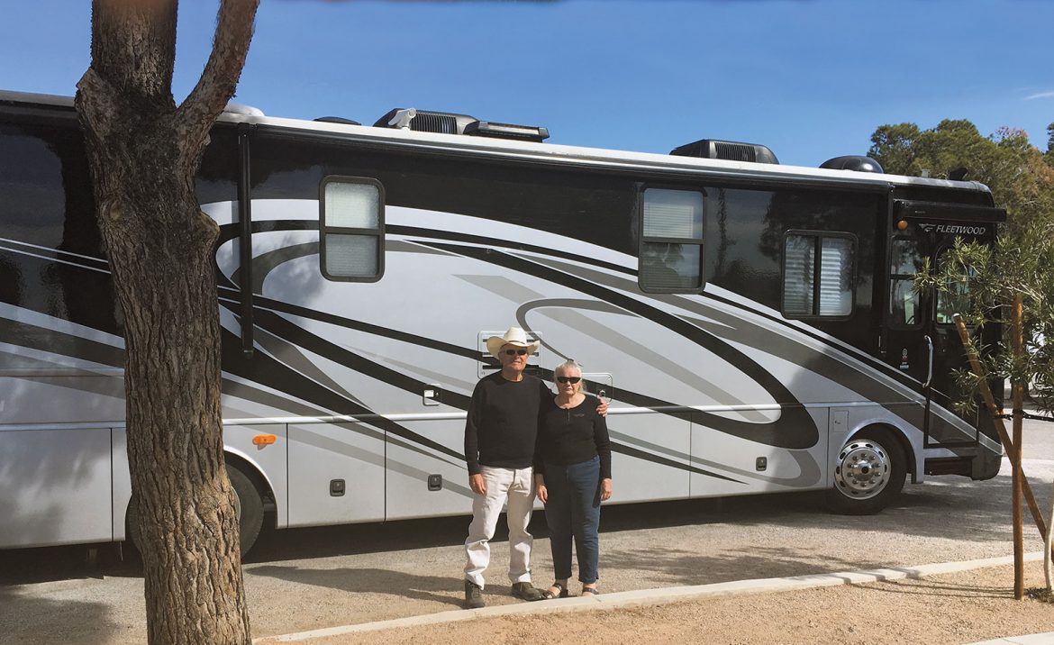 Happiness In High Country