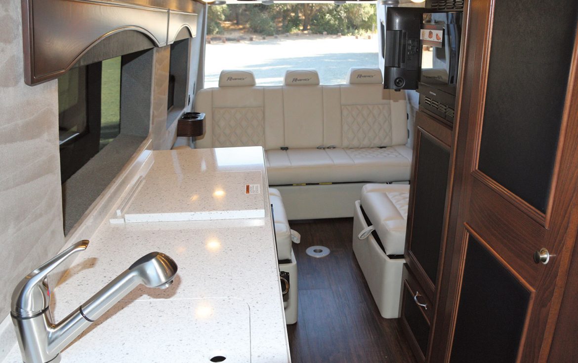 Regency RV Xalta LX Family RVing Magazine