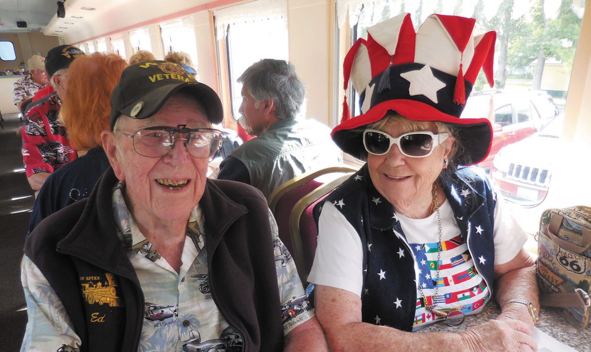 Family Matters: A Veteran’s Honor Trip
