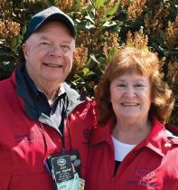 Jon and Sondra Walker