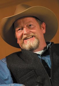 Author Craig Johnson