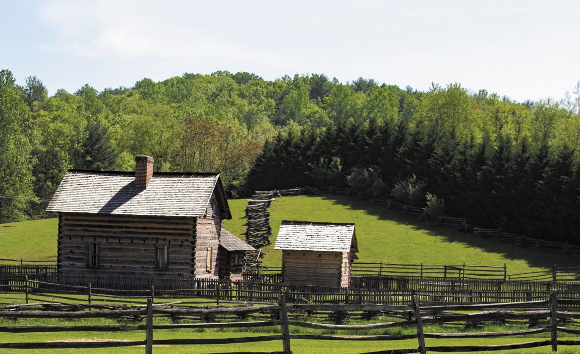 The Blue Ridge Institute And Museum