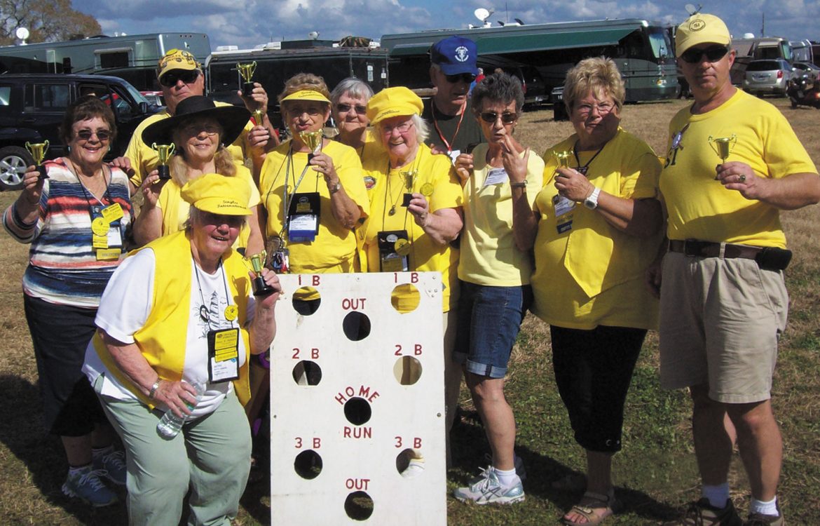 Chapter Spotlight: Singles International