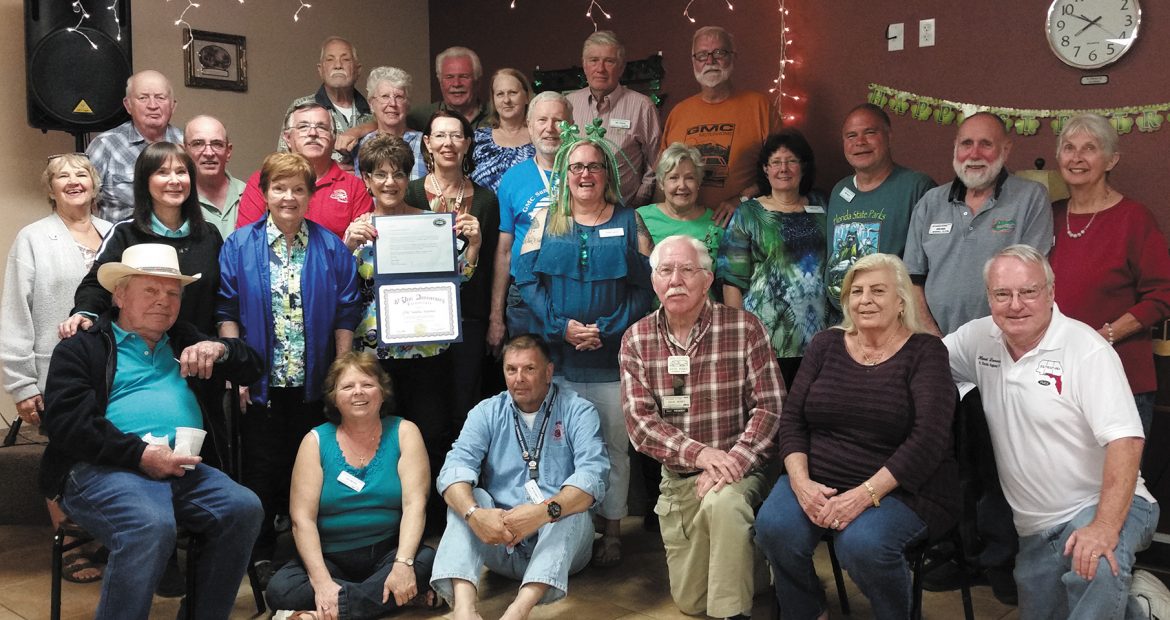 Family Matters: GMC Sunshine Statesmen Surpass 40-Year Mark