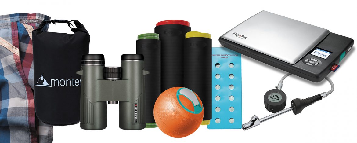 RV Products: August 2018