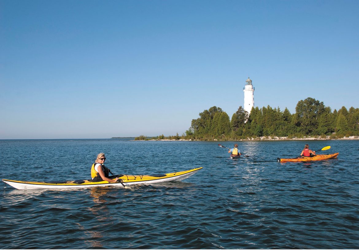 Wisconsin’s Door To Summer Excitement