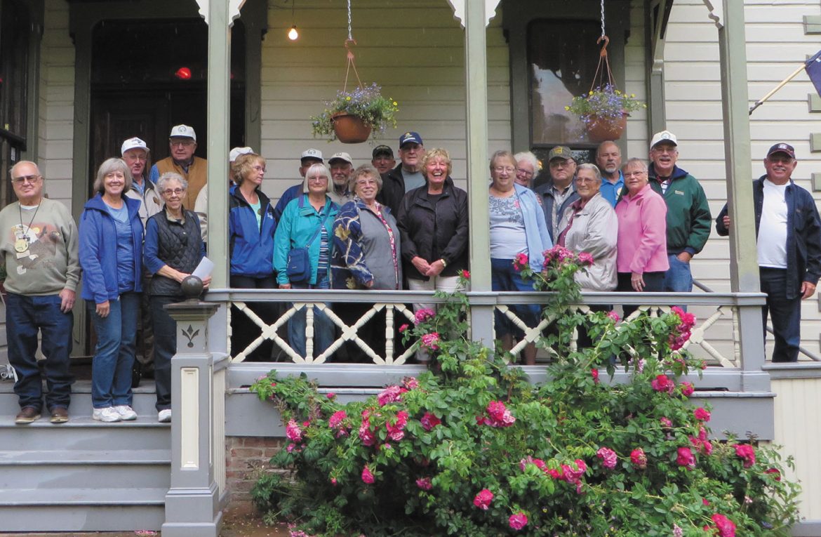 Chapter Spotlight: Columbia Basin Cruisers