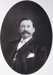 Elko's most famous saddle maker was G.S. Garcia.