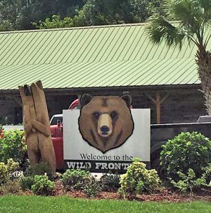 Wild Frontier Campground in Ocala, Florida, is tripling its number of campsites.