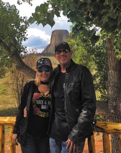 David Palmer's two-year battle with lung cancer ended on July 31, 2018.