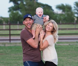 RV Nomads cast members include Jesse and Jenny Ingram and their son, Tucker.