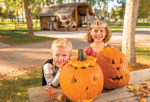 Create treasured moments during seasonal events at KOA campgrounds throughout the United States and Canada.